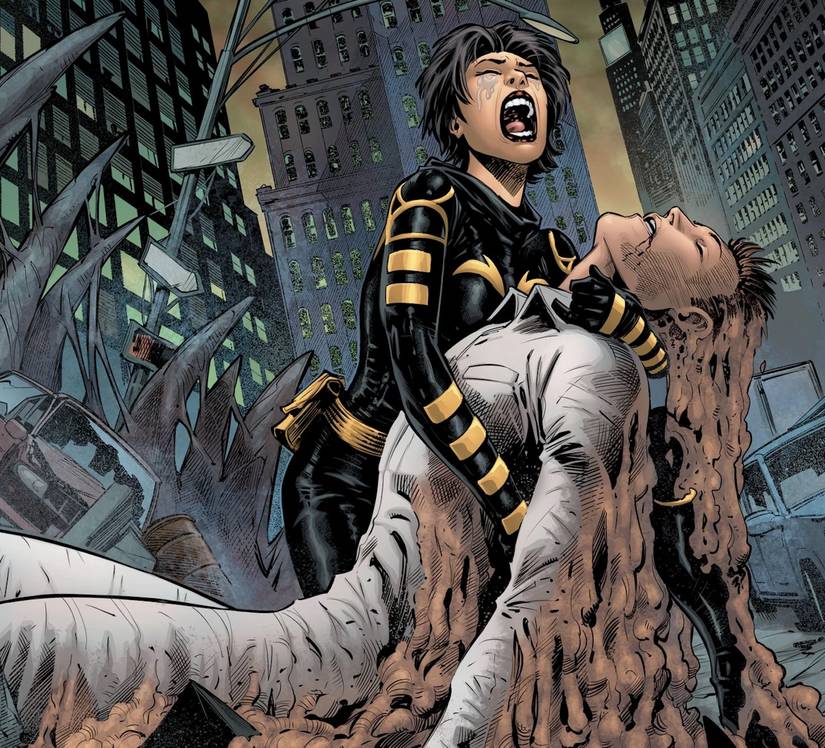 7 Reasons Why Cassie Cain is DC’s Most Underrated Hero