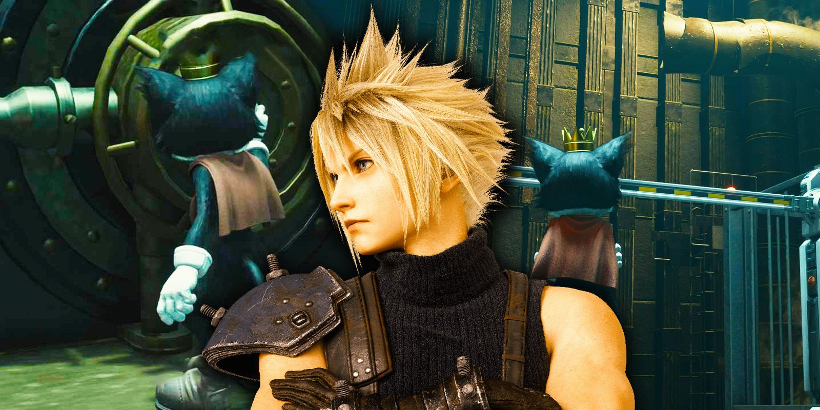 FF7 Rebirth: Shinra Manor Vault Door Password (& What's Inside)