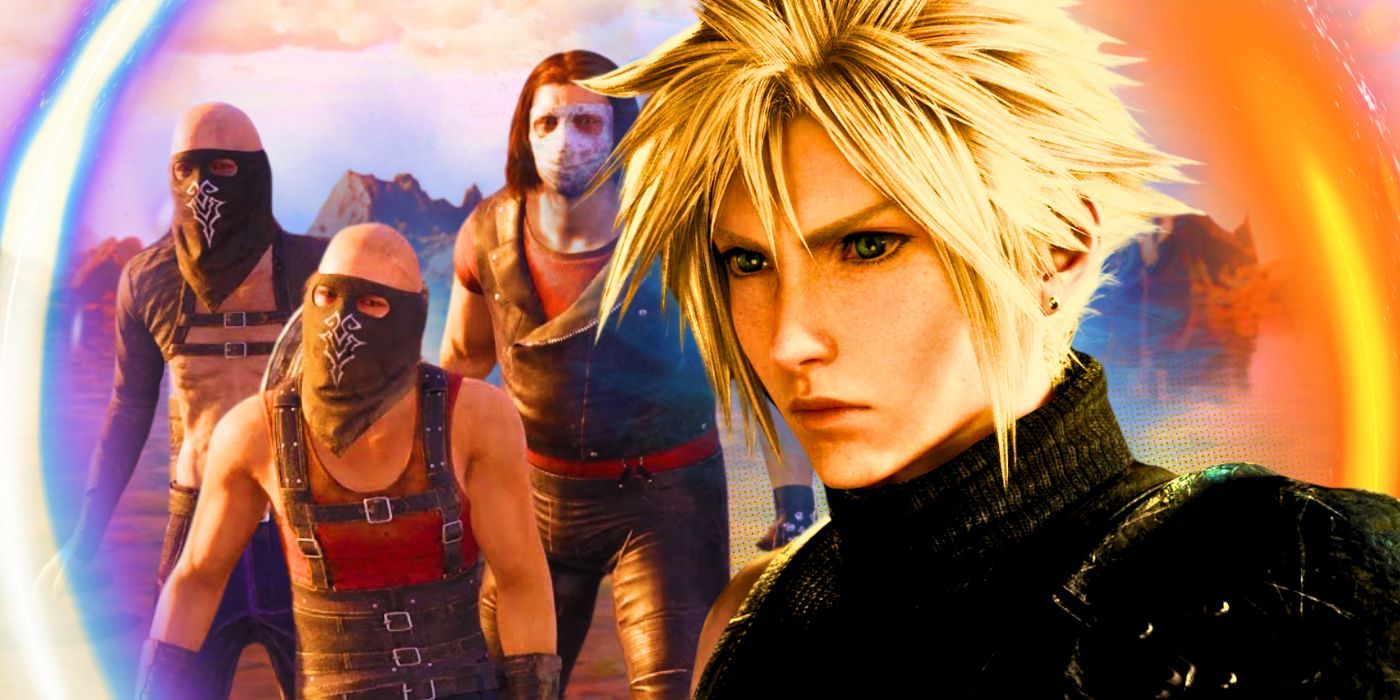 FF7 Rebirth: Should You Pay 2,000 Gil To Get The Protorelic From The Bandits?