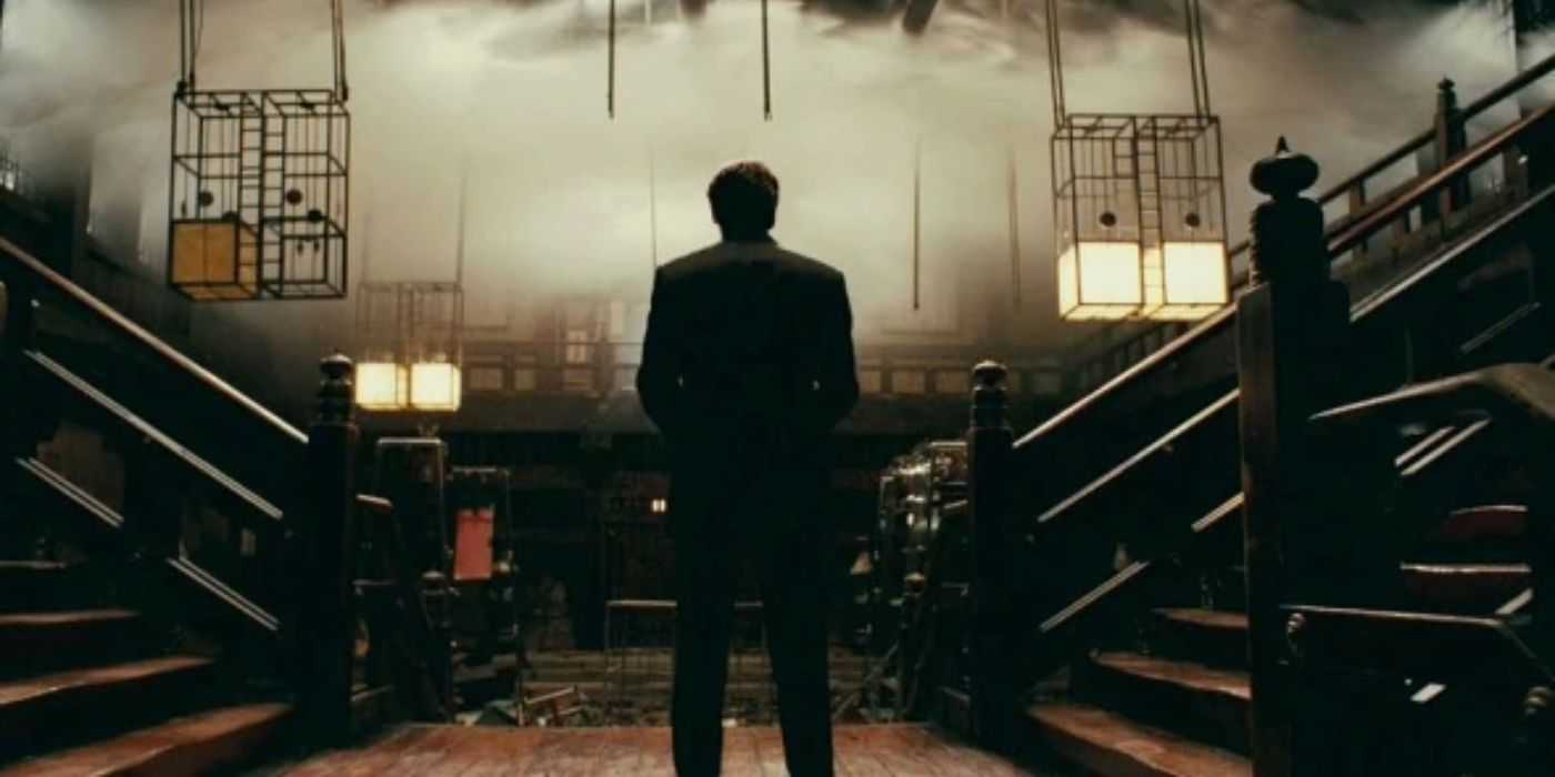 Levels On Inception Inception: All 5 Levels In The Movie Explained