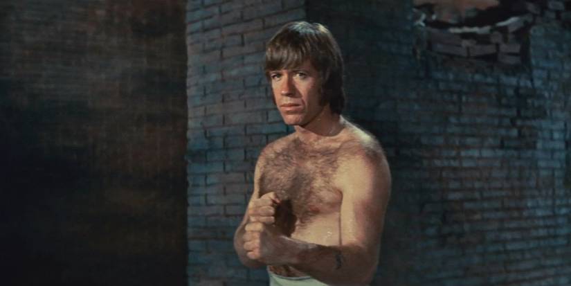 Colt in Way of the Dragon
