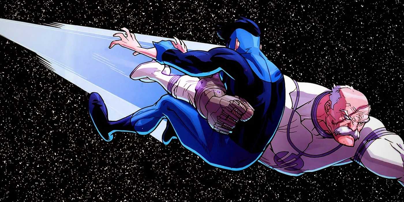 Invincible Arm What Happened To Conquest's Right Arm In Invincible
