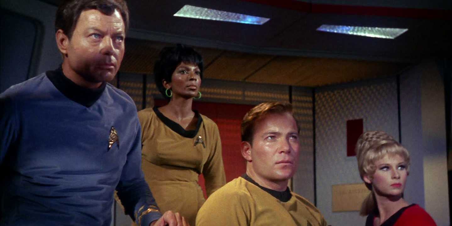 Original Fesarious Why Captain Kirk's Tombstone Said