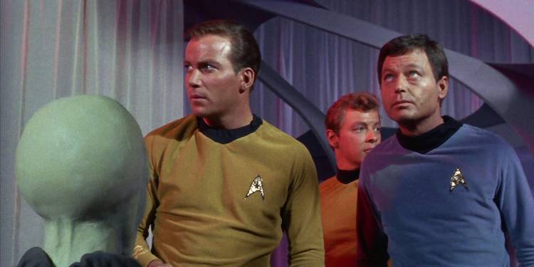 Original Fesarious Star Trek Already Had A Federation Before The United Federation Of Planets