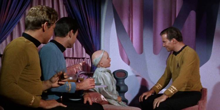Original Fesarious Star Trek Already Had A Federation Before The United Federation Of Planets