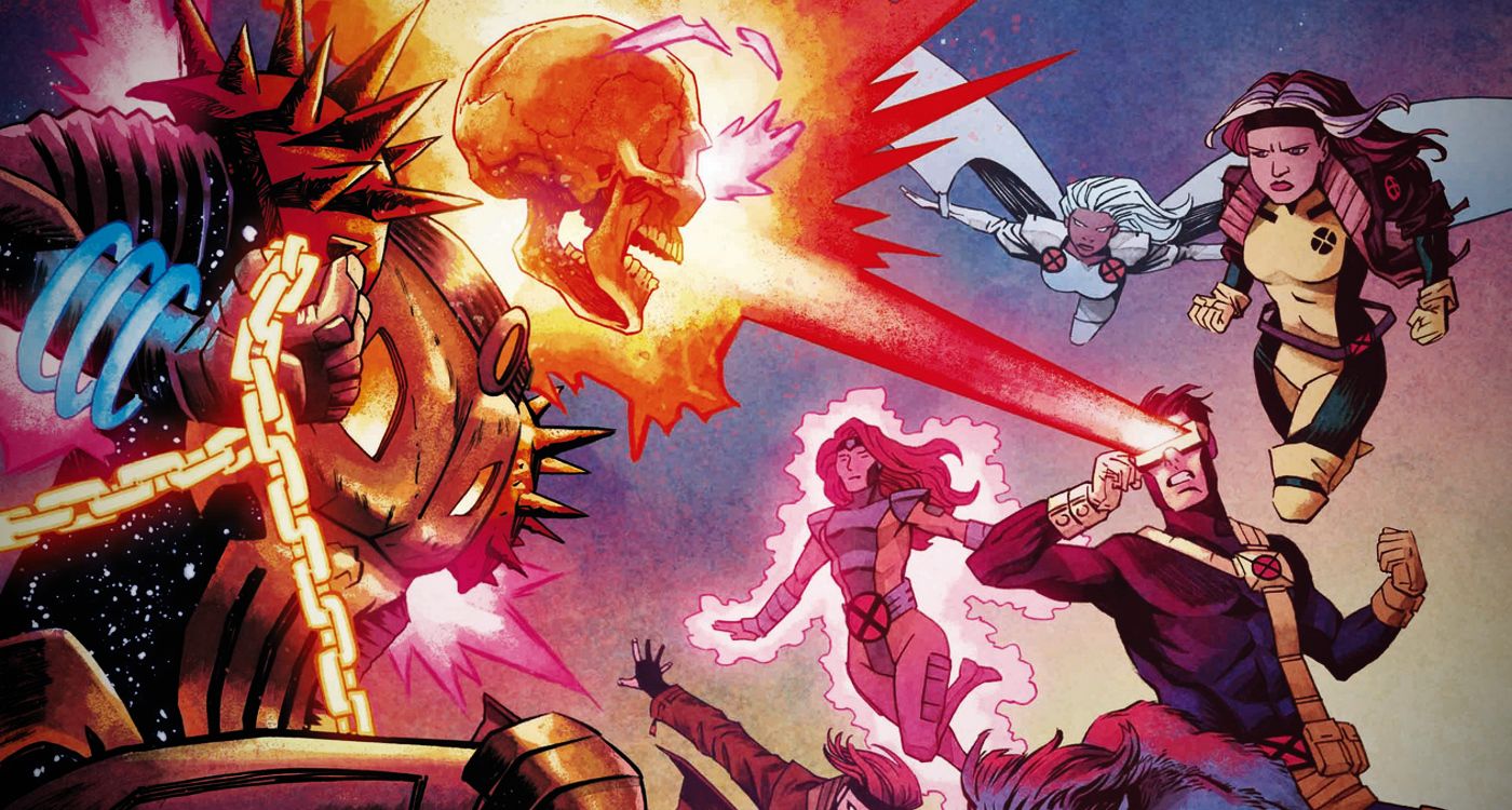 Guardians of the Galaxy's New Powerhouse Is Such a Badass, He Destroyed ...