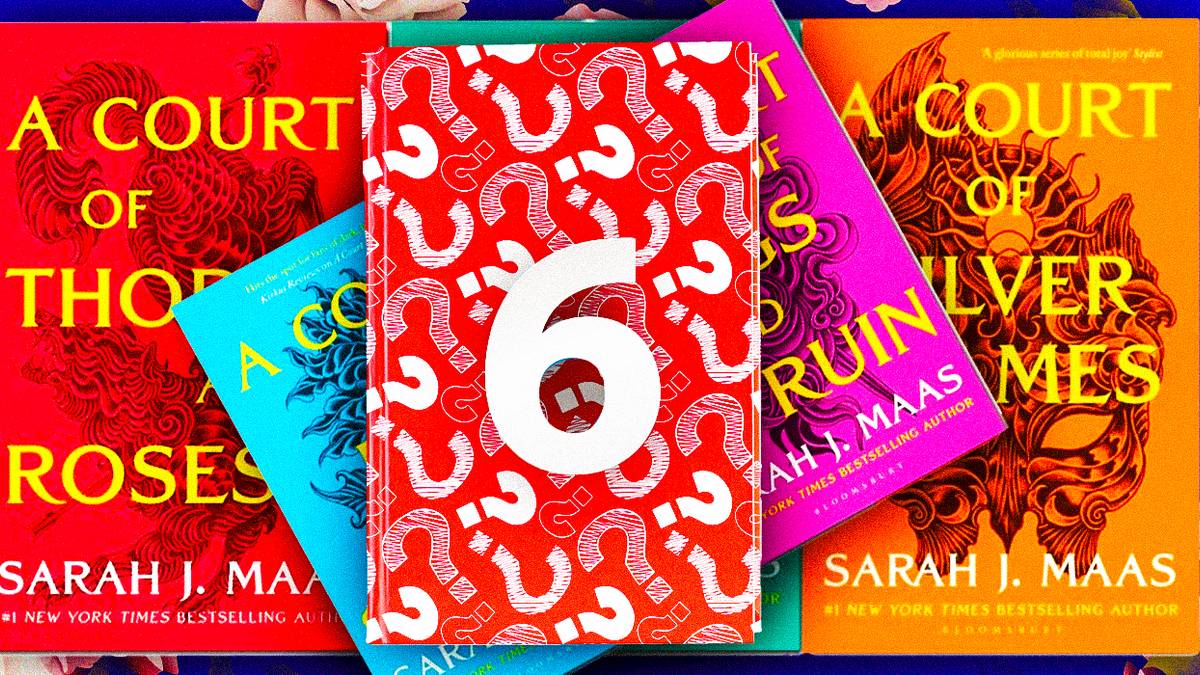 Will There Be A 6th A Court Of Thorns & Roses Book? Updates ...