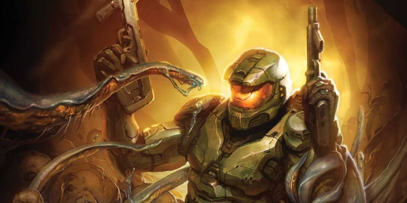 Halo: Parasite’s Wake Is An Official New Prequel Coming This Year