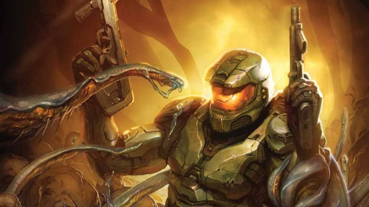 Halo: Parasite's Wake Is An Official New Prequel Coming This Year