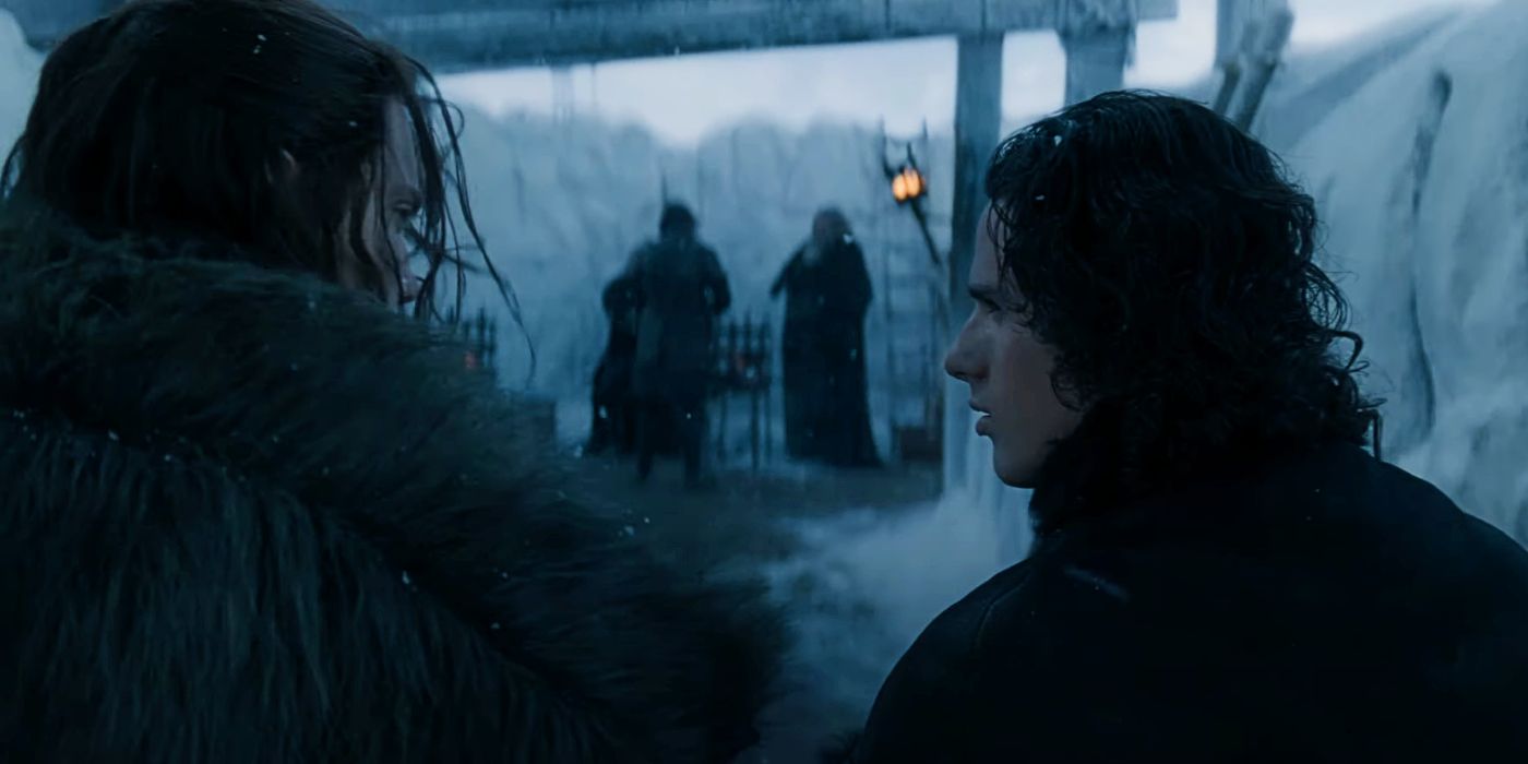 House Stark's Return In HOTD Season 2 Teases A Huge Twist For Aegon's Dream