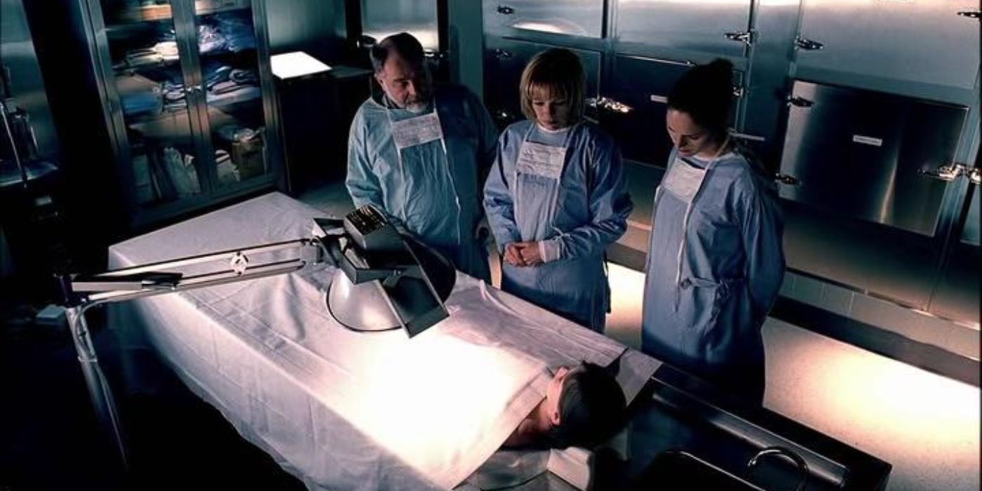 10 Best Medical Examiner Characters In TV Shows, From NCIS' Ducky To Sherlock's Molly Hooper