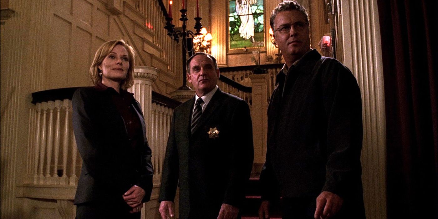 All 9 CSI Characters Who Left The Show Before The Ending (& Why)