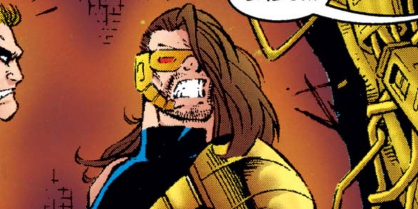 10 Best Cyclops Costumes in X-Men History