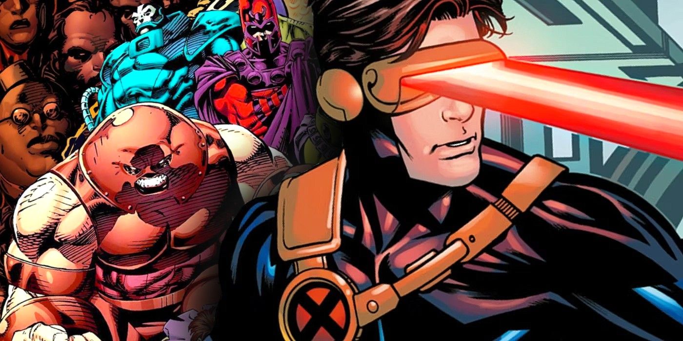 X-Men Reveals Iconic Villain's True Origin, Permanently Rewriting