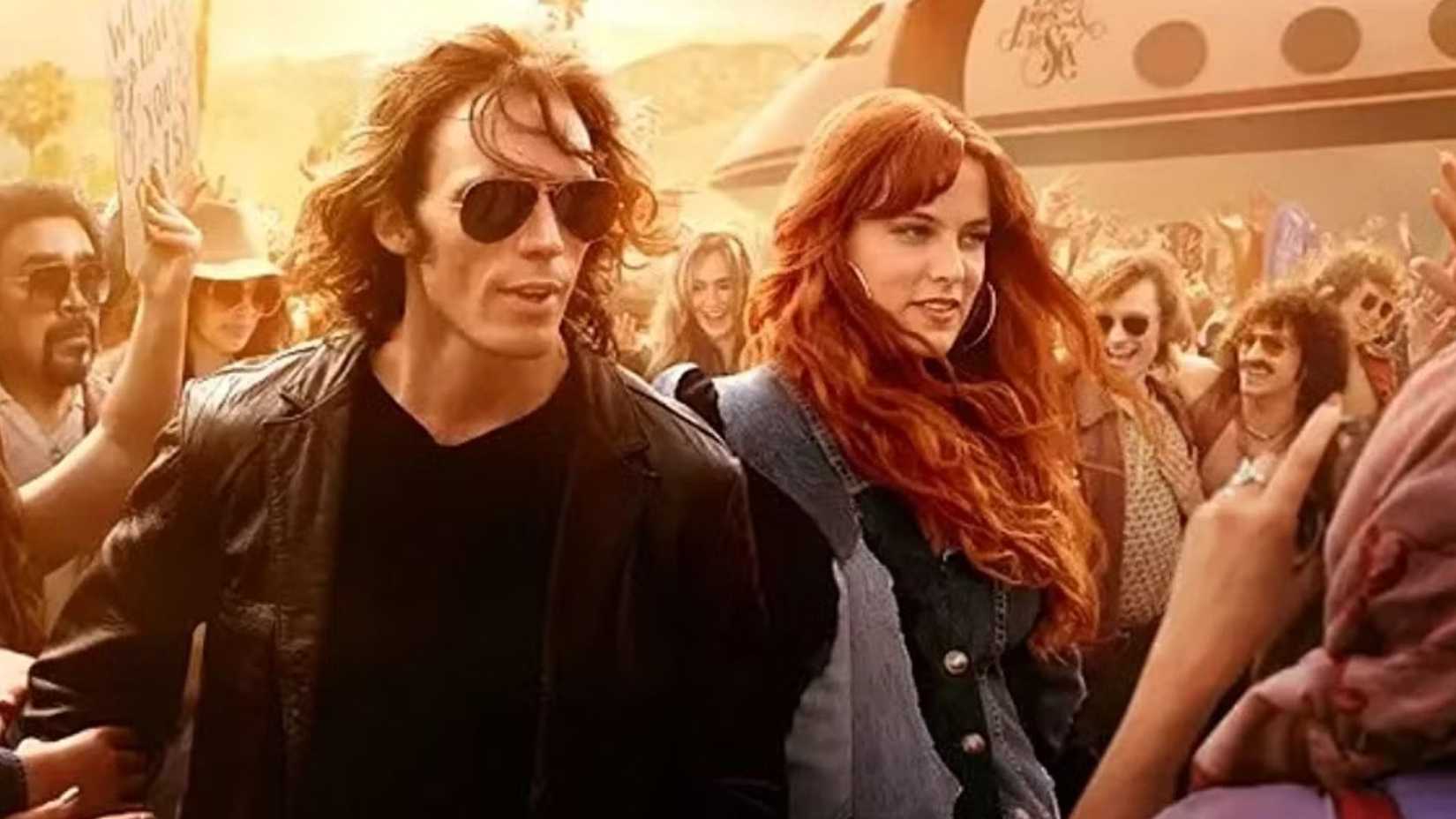 Daisy Jones and the Six 
