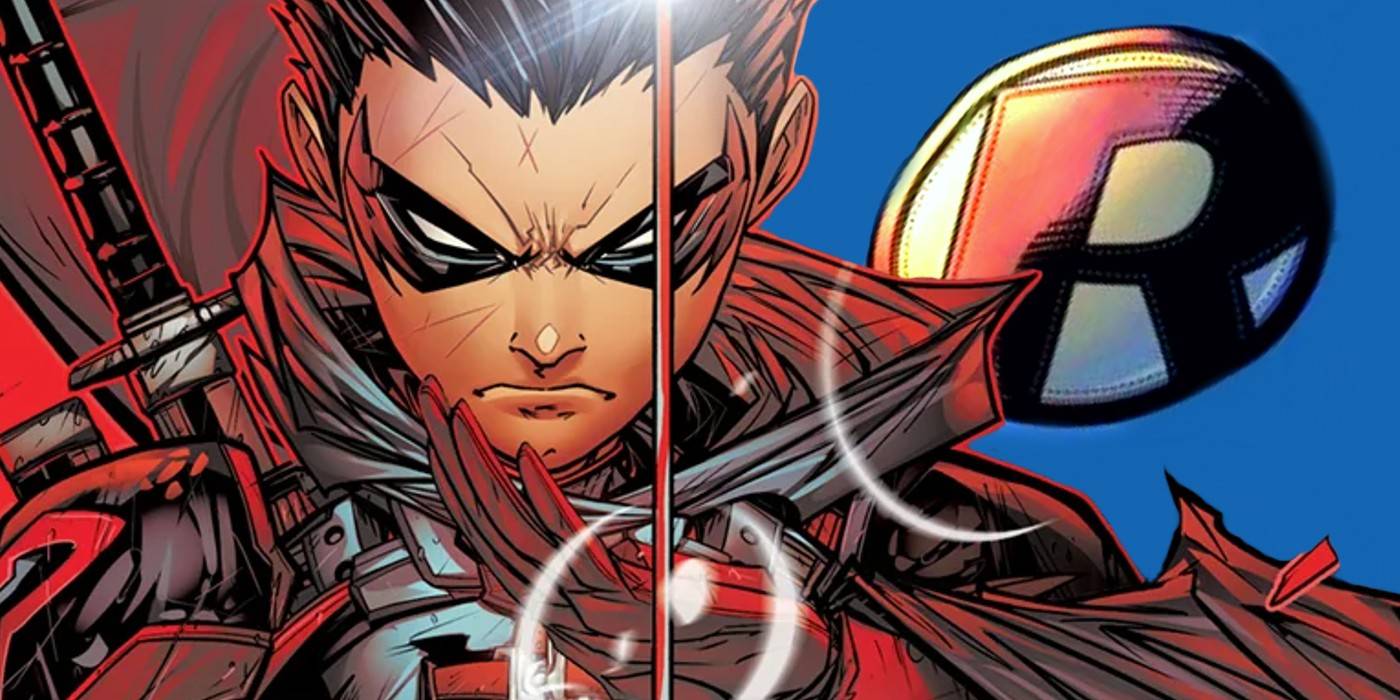 Robin R Insignia DCU Chapter One Gods And Monsters: Every Movie & Show In The New DC ...