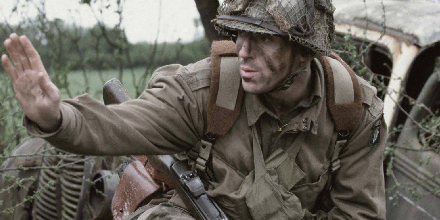 Salvar al soldado Ryan contra Band Of Brothers: ¿Qué proyecto de la Segunda Guerra Mundial de Spielberg y Hanks fue mejor en el Día D?