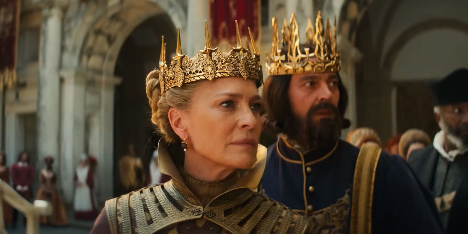 No, The Dragon Is Not Damsel's Real Villain