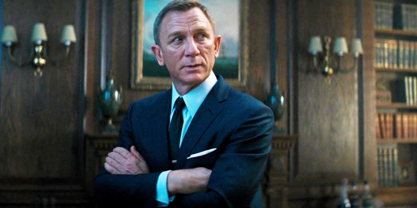 Bonds Risk Return Why No Time To Die Says “James Bond Will Return” (Despite Craig Leaving)