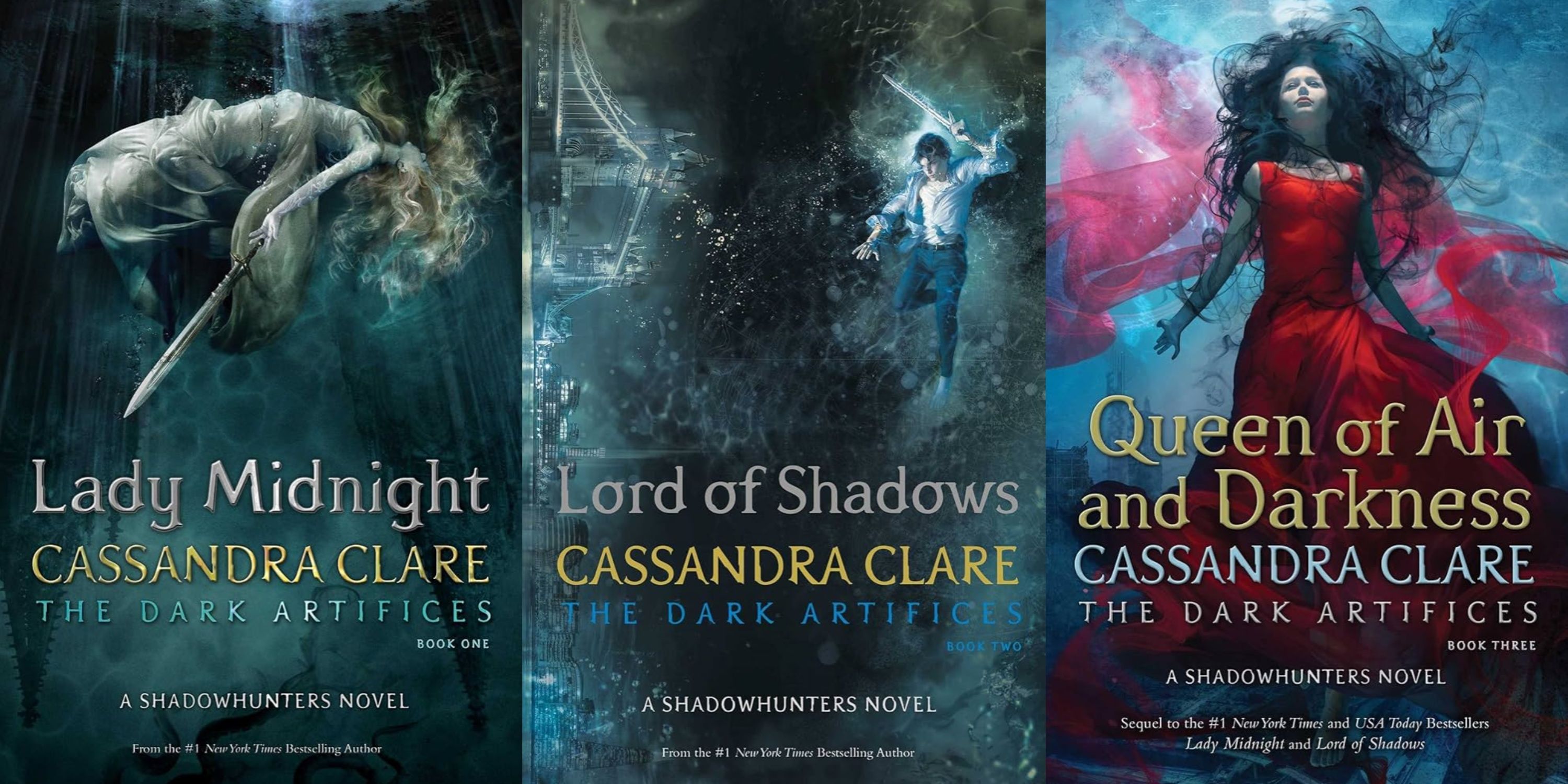 15 Harsh Realities About The Mortal Instruments Series, 10 Years After It Ended