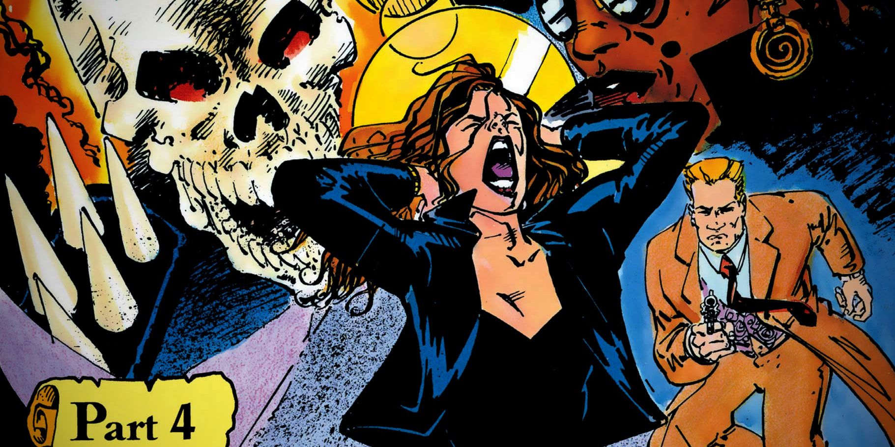 The 15 Best Ghost Rider Comic Book Stories