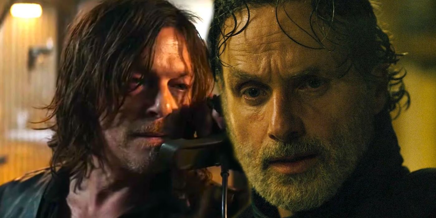 The Walking Dead Reunion I Need Just Took 1 Big Step Closer To Reality