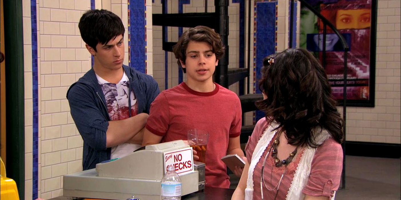 What Happened To Max Russo? His Absence In Wizards Beyond Waverly Place  Explained, image size:1400x700