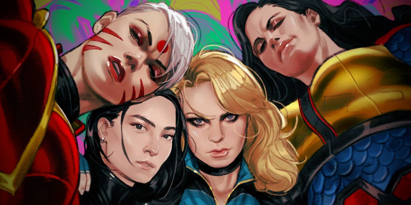45 Strongest Female Characters In The DC Universe