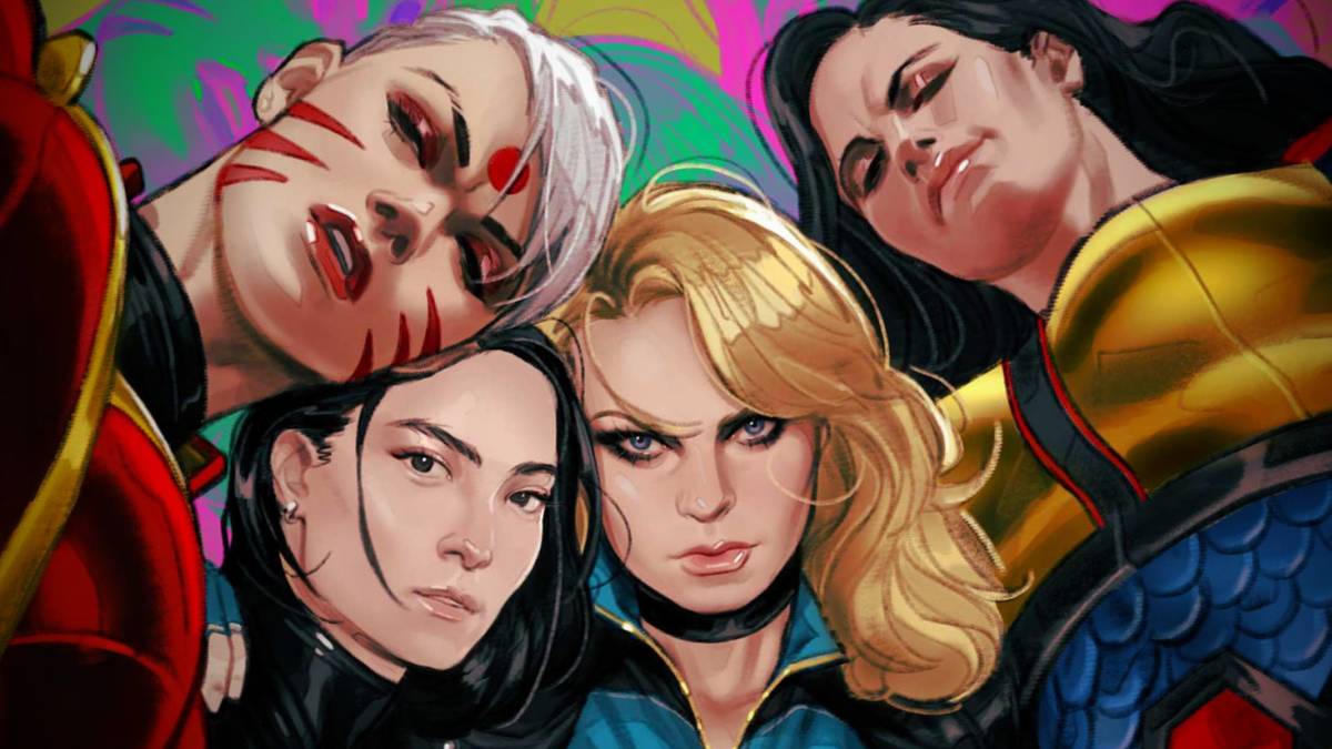 45 Strongest Female Characters In The DC Universe