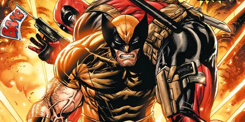 Deadpool's Healing Factor is The Opposite of Wolverine's, Not The Same