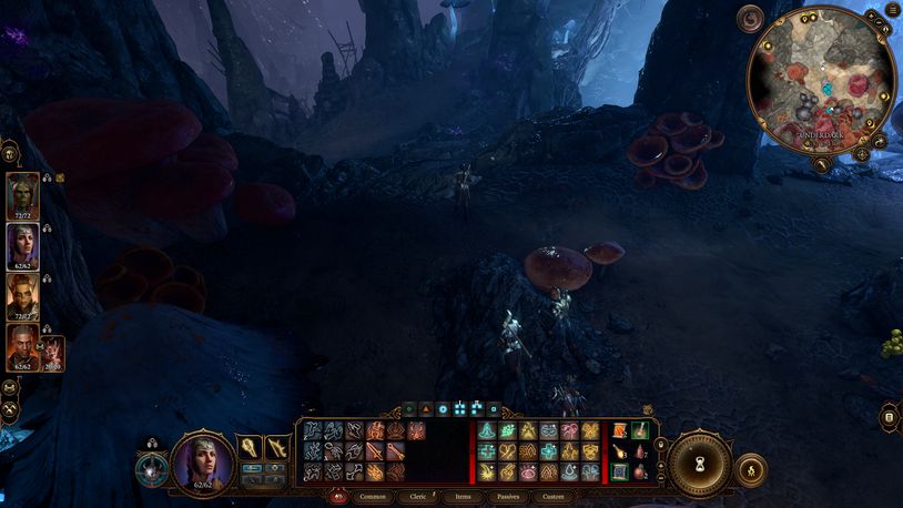 How To Get The Caustic Band In Baldur’s Gate 3