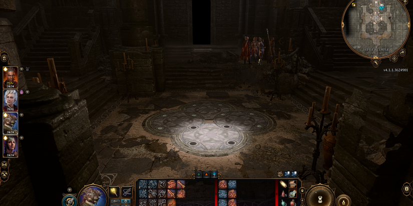How To Get To The Underdark In Baldur's Gate 3