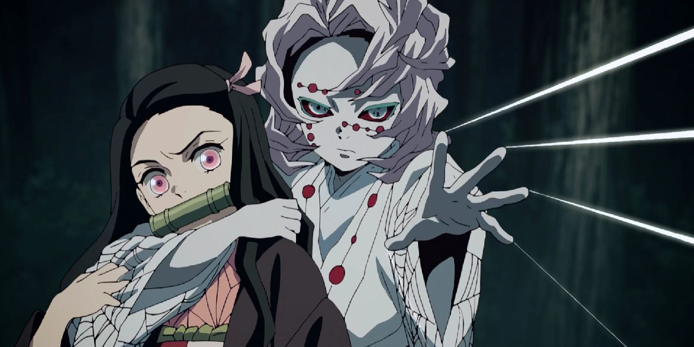 10 Best Demon Slayer Moments Between Tanjirou & Nezuko That Prove Why ...