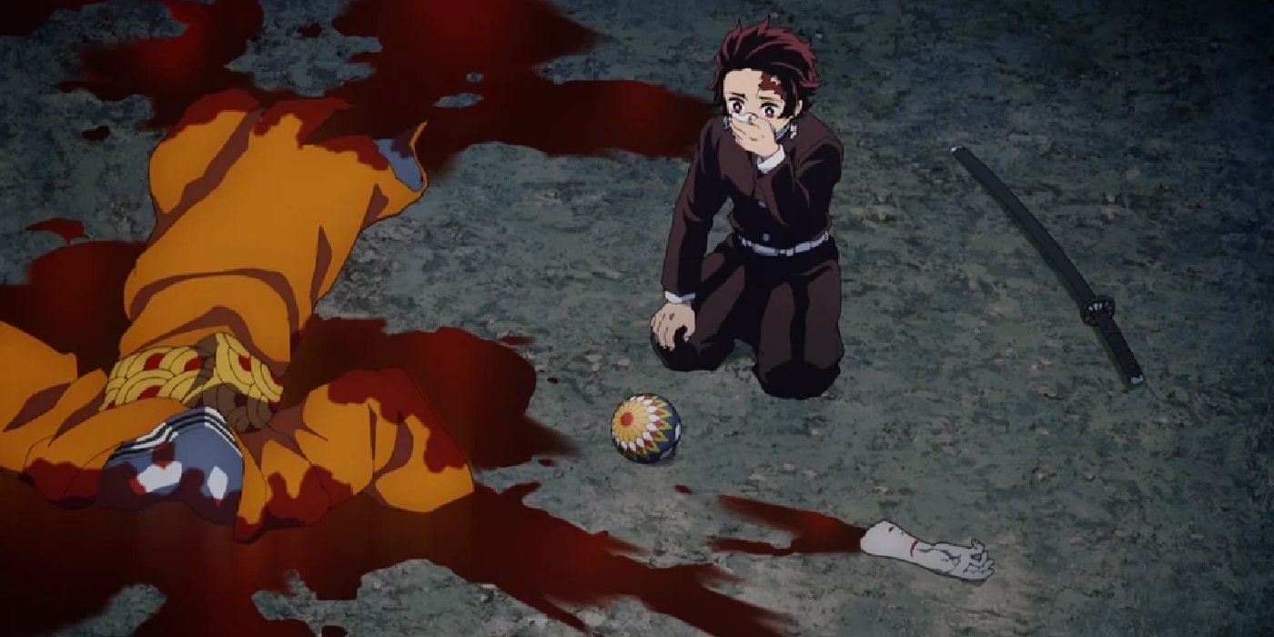 20 Saddest Demon Slayer Deaths, Ranked