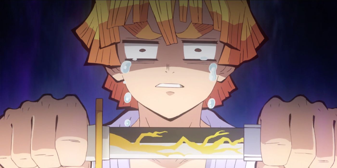 Demon Slayer: The Different Colors of Nichirin Swords Explained