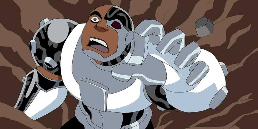 DC's New Superman Show Sets Up Cyborg's DC Return With No Sign Of A DCU ...