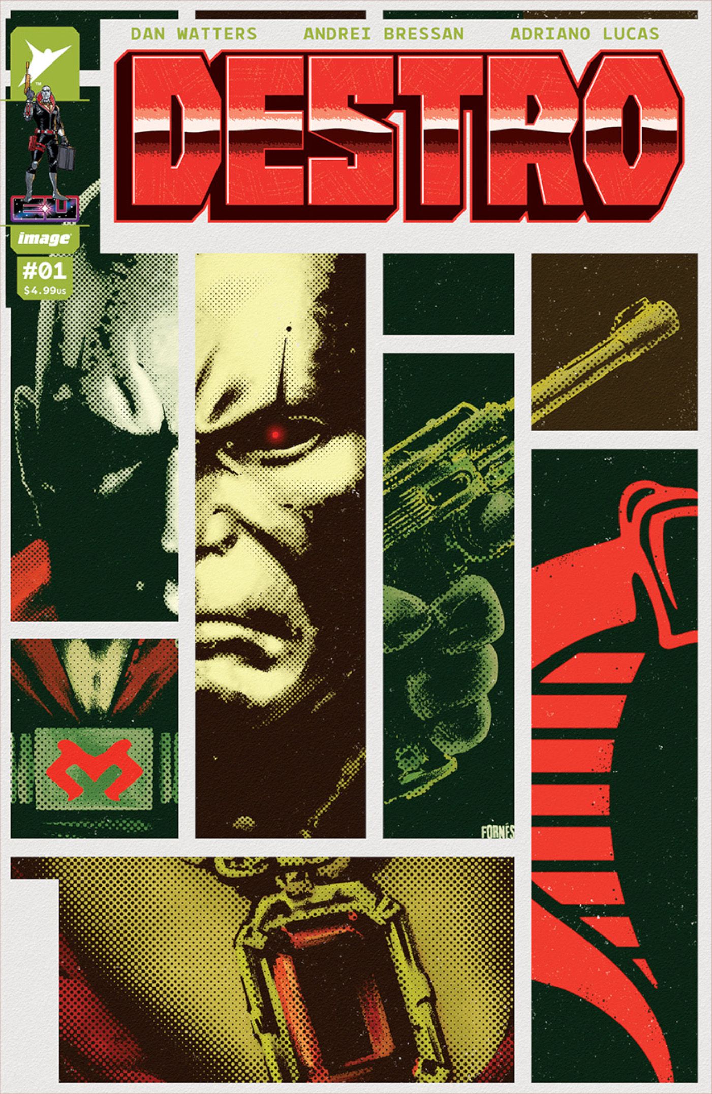 These Classic G.I. Joe Villains Get Their Most Brutal Update Yet