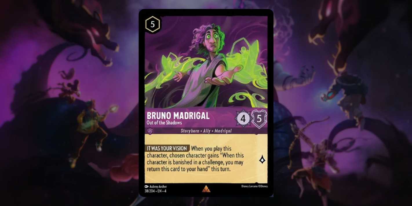 Disney Lorcana: Ursula's Return Illumineer's Trove Review Disney Lorcana: Ursula's Return Illumineer's Trove Review