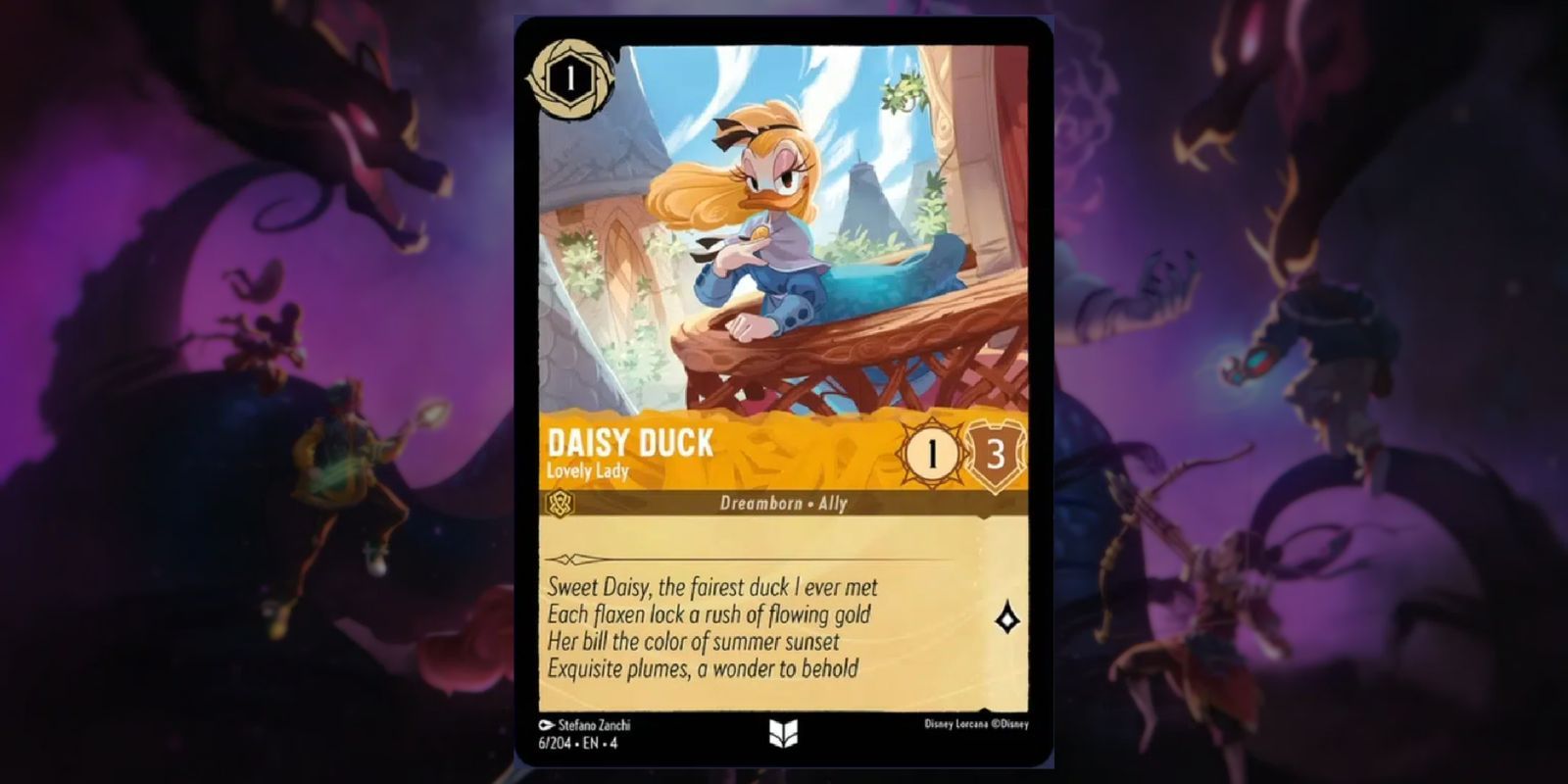 Disney Lorcana: Ursula's Return Illumineer's Trove Release