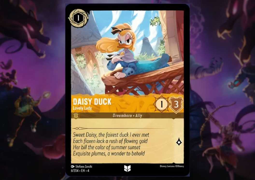 Disney Lorcana Gateway Review - A Great Introduction To Trading Card Games Disney Lorcana Gateway Review - A Great Introduction To Trading Card Games