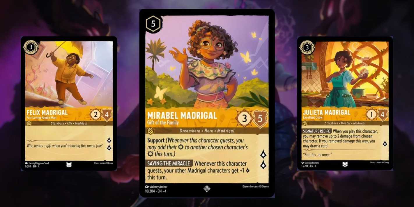 Disney Lorcana: Ursula's Return Illumineer's Trove Review Disney Lorcana: Ursula's Return Illumineer's Trove Review