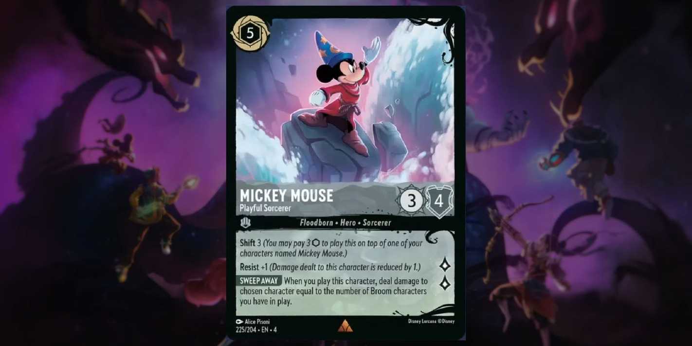 Disney Lorcana: Ursula's Return Illumineer's Trove Release Date, Price, & Cards Disney Lorcana: Ursula's Return Illumineer's Trove Release Date, Price, & Cards