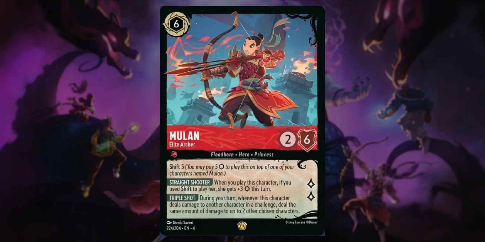 Disney Lorcana: Ursula's Return Illumineer's Trove Release Date, Price, &  Cards