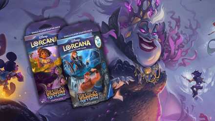 10 Most Valuable Disney Lorcana: Ursula's Return Cards (& How Much They're Worth) 10 Most Valuable Disney Lorcana: Ursula's Return Cards (& How Much They're Worth)