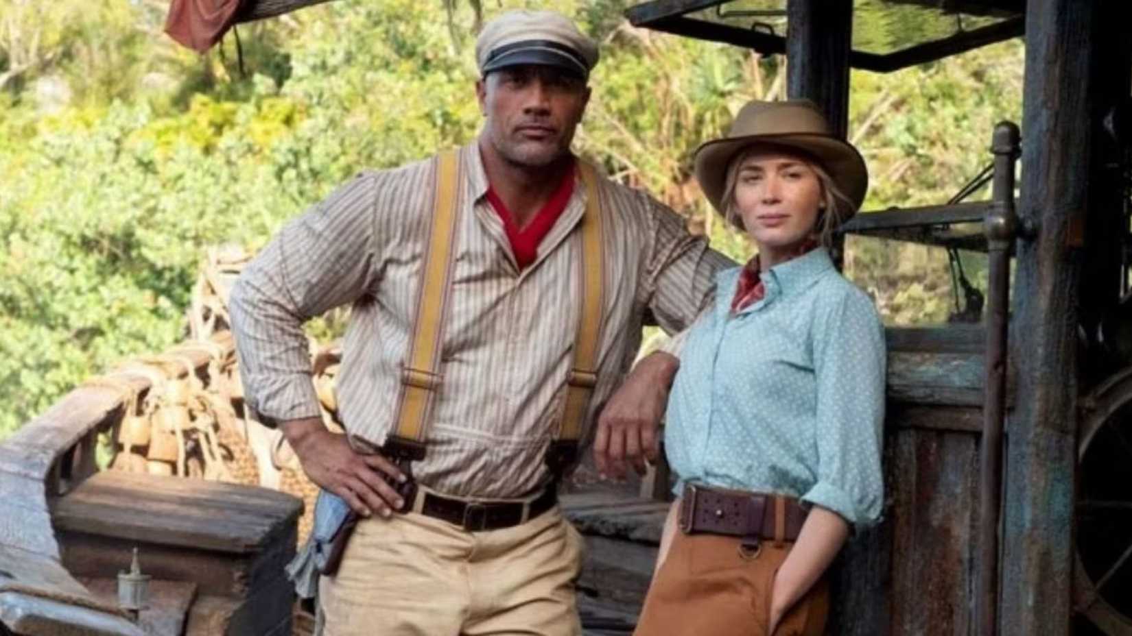 Disney's Jungle Cruise