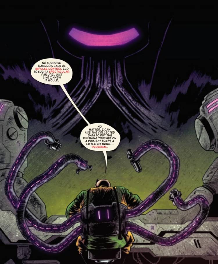 Sentinel Slayer The Sentinel-Slayer: Spider-Man & X-Men's Robot Villains Combine to ...