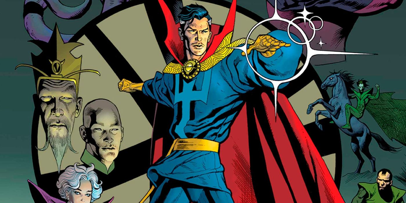 Qué poderoso es el Doctor Strange del MCU en comparación con los cómics