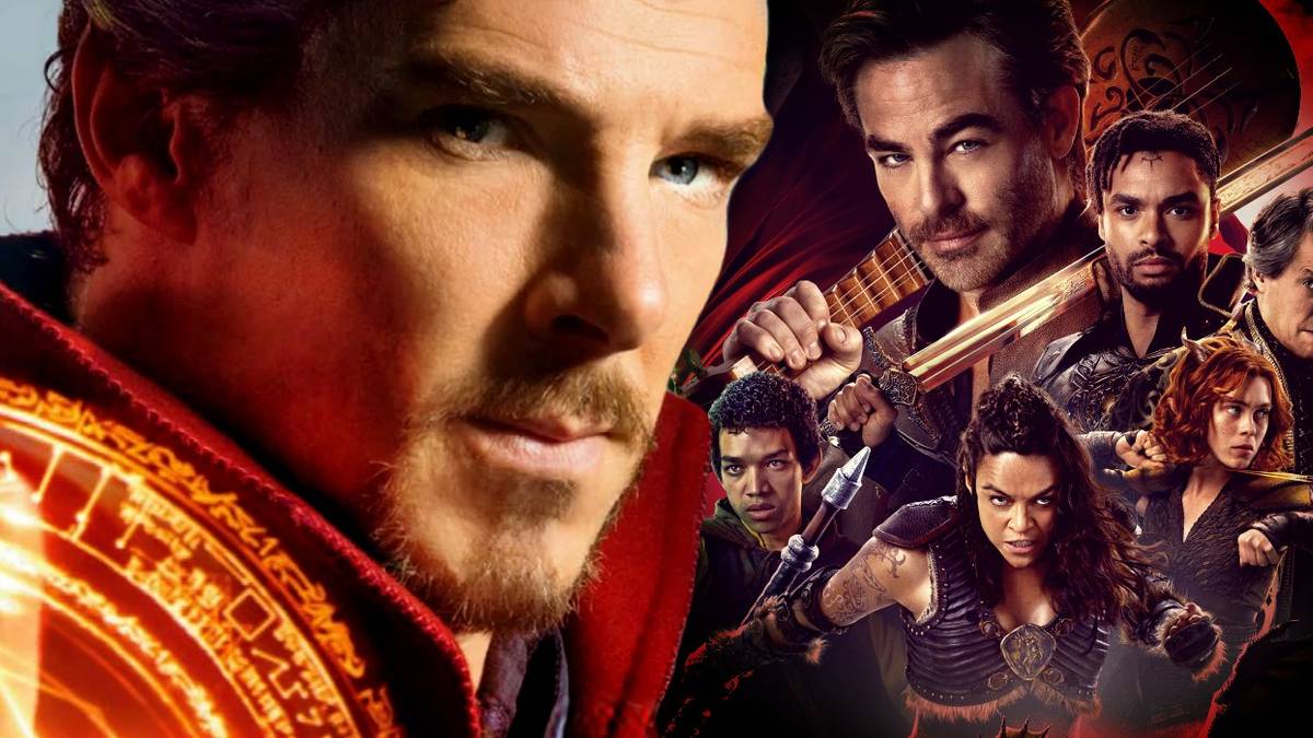 Doctor Strange Reveals the Moral Panic Over D&D in the 1980s Wasn't ...