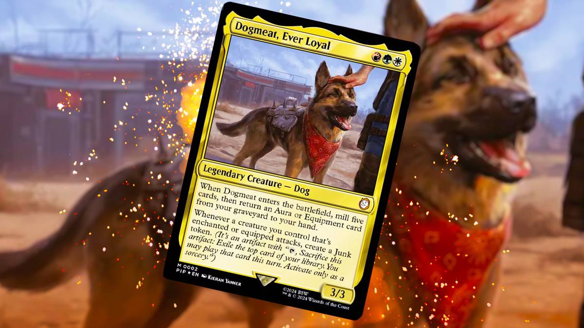 The Best Cards To Upgrade Your Scrappy Survivors Fallout Precon Deck (Magic:  The Gathering)