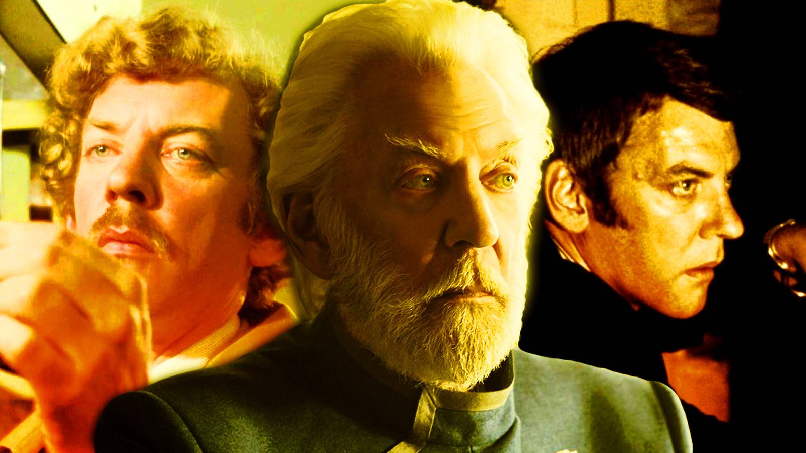 Donald Sutherland's 10 Best Movies, Ranked